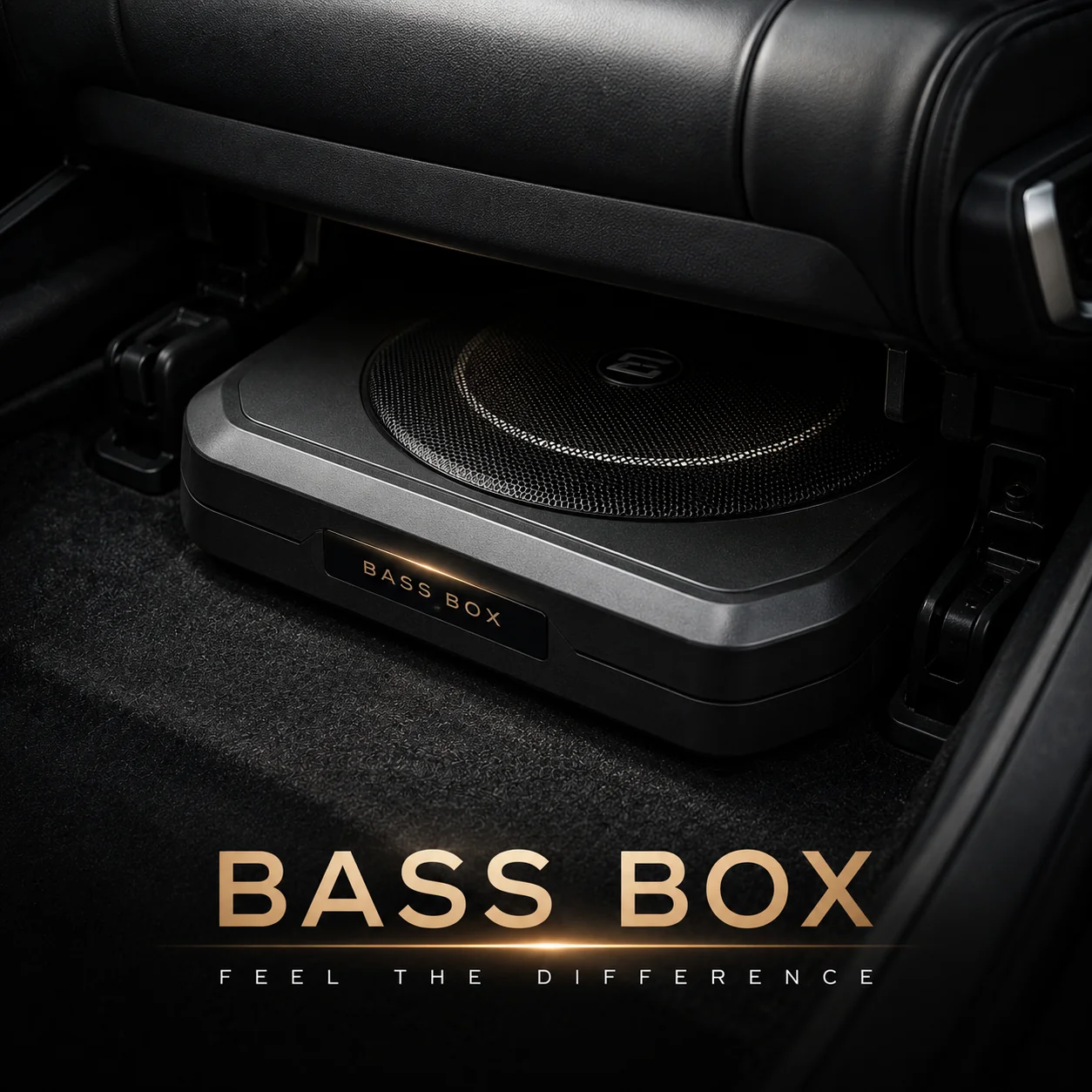 ซับบล็อก - Bass box