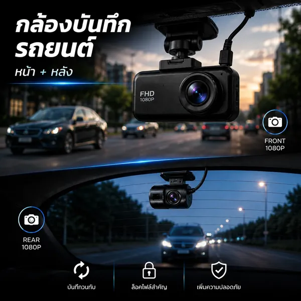 กล้องบันทึกเหตุการณ์